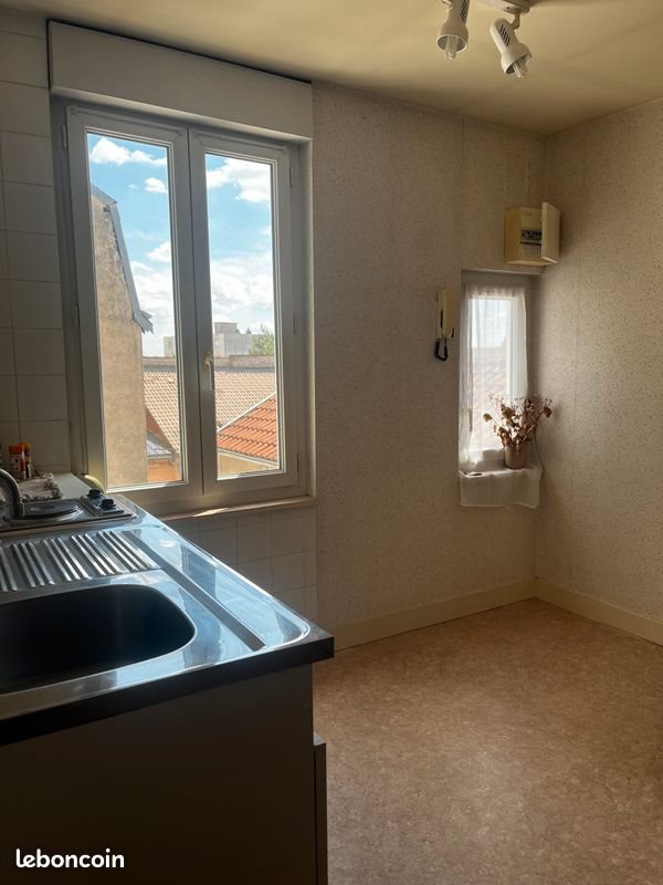 Appartement à louer, 34m², Limoges