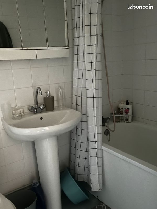 Appartement à louer, 34m², Limoges