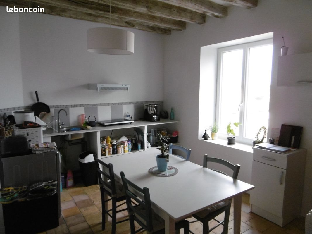 Maison à louer, 60m², Limeray