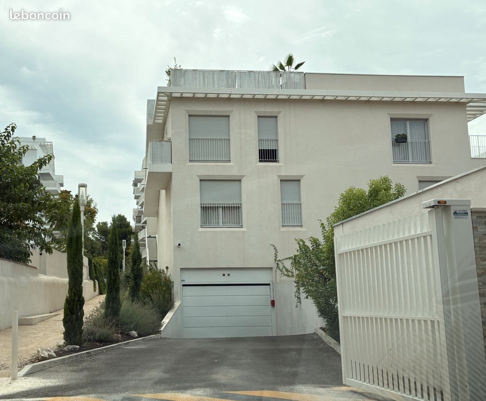 Appartement à louer, 58m², Marseille 9ème