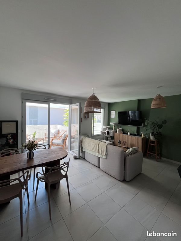 Appartement à louer, 58m², Marseille 9ème