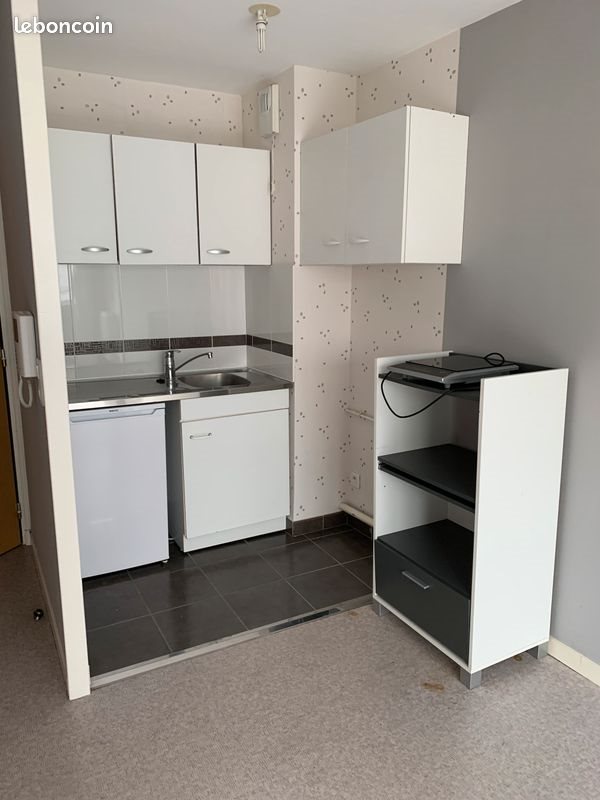 Appartement à louer, 38m², Besançon