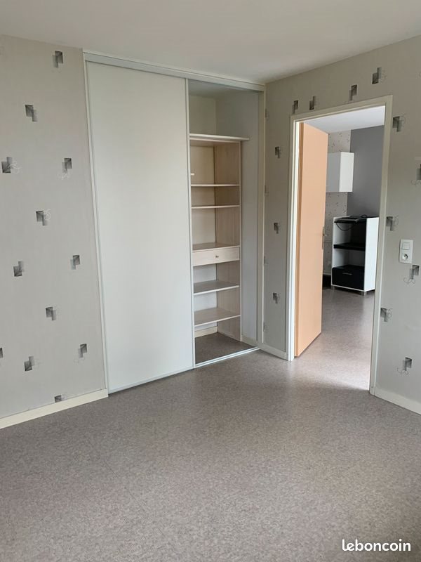 Appartement à louer, 38m², Besançon