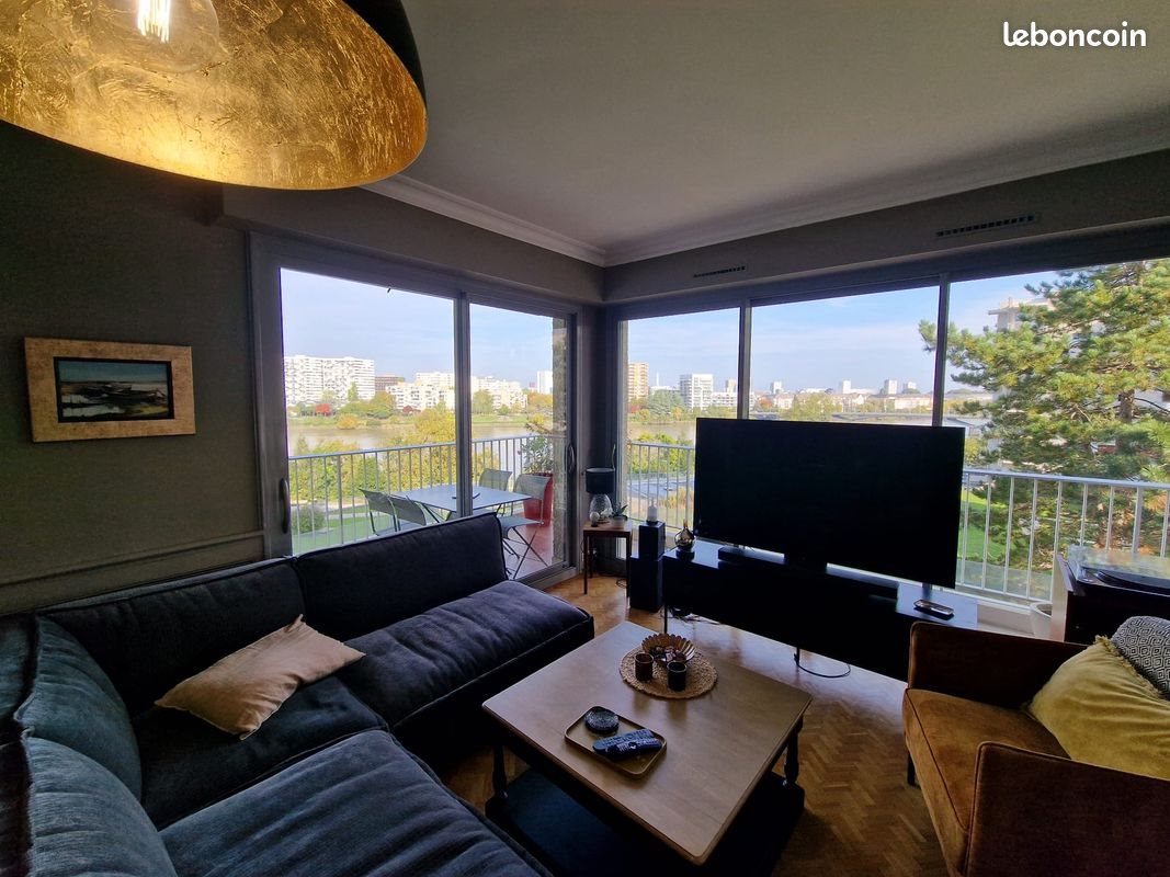 Appartement à vendre, 117m², Saint-Sébastien-sur-Loire