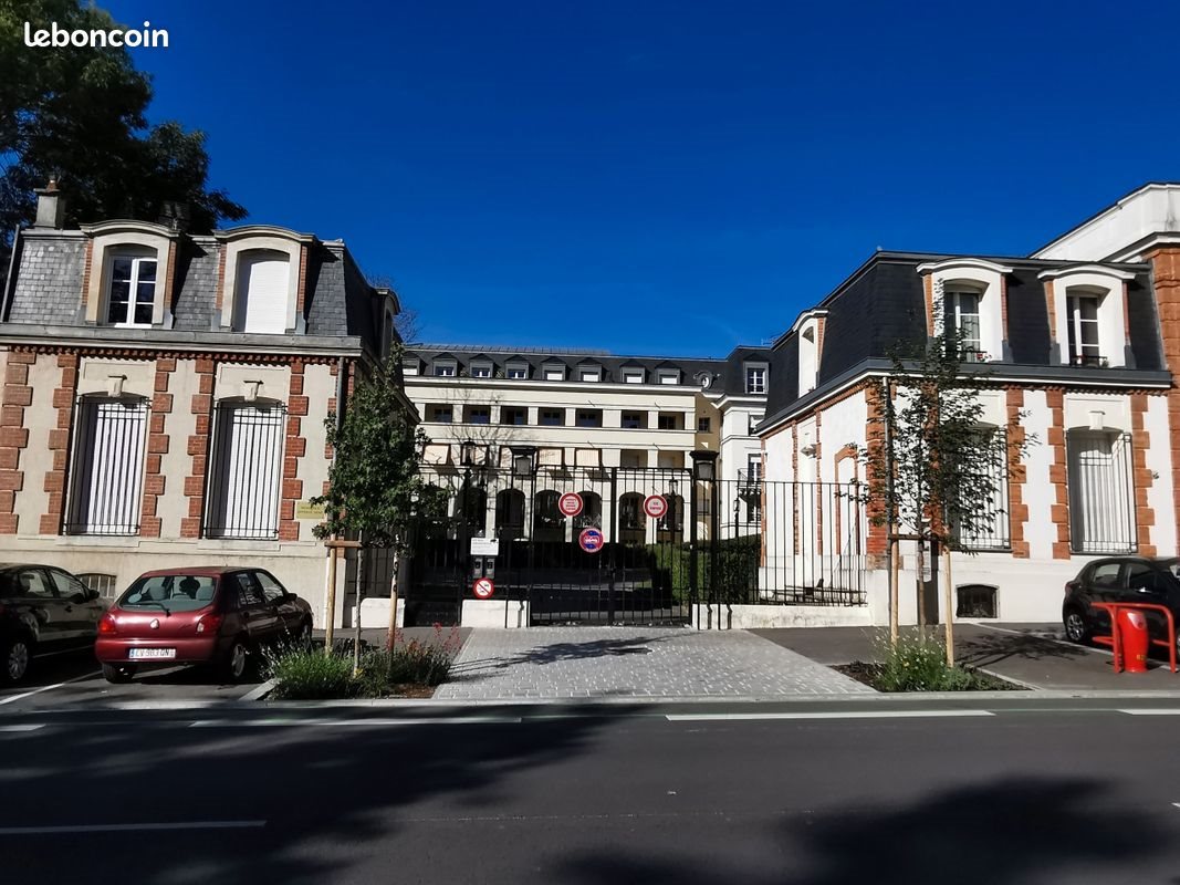 Appartement à louer, 25m², Reims