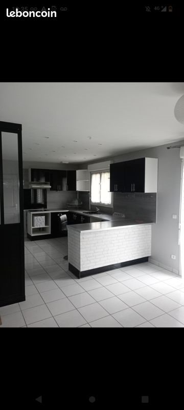 Maison à louer, 90m², Béville-le-Comte