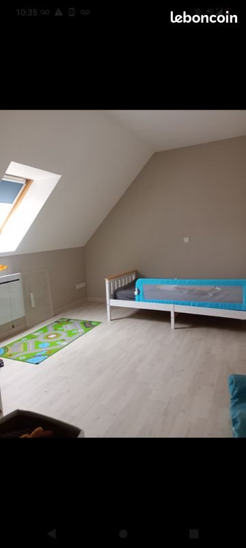 Maison à louer, 90m², Béville-le-Comte