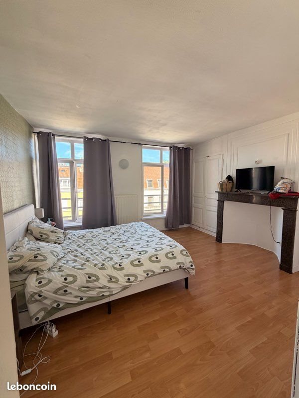 Appartement à louer, 84m², Dunkerque