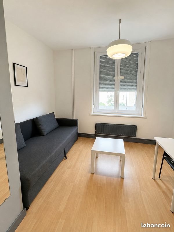 Appartement à louer, 22m², Lille