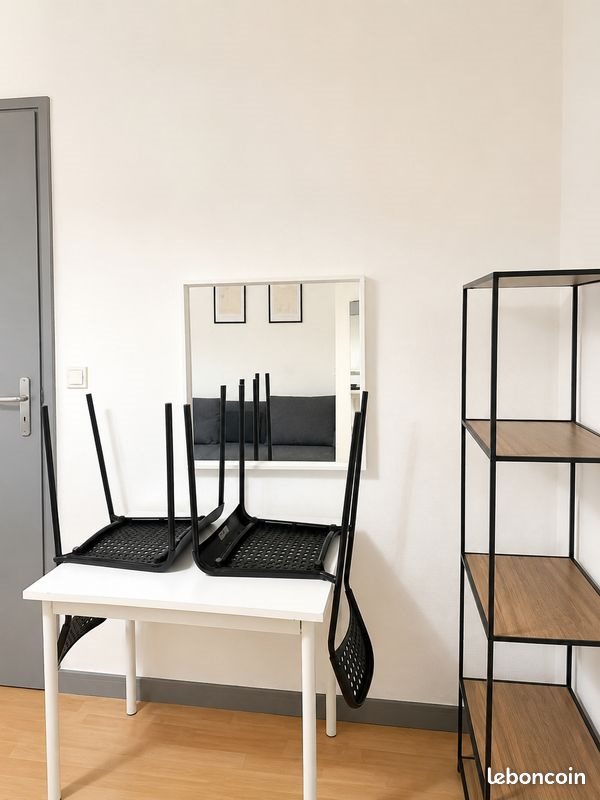 Appartement à louer, 22m², Lille
