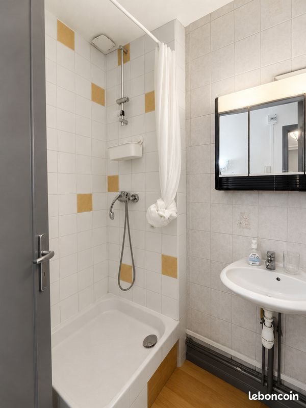 Appartement à louer, 22m², Lille