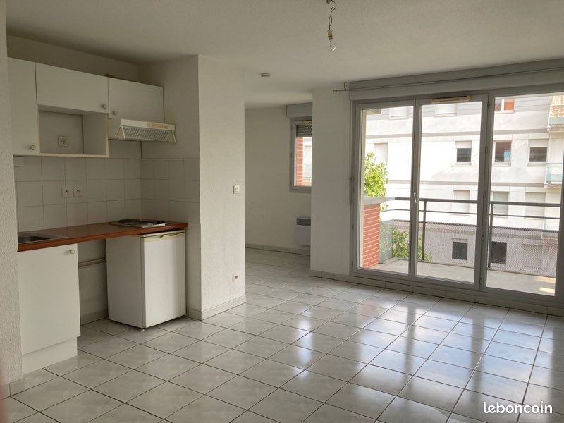 Appartement à vendre, 34m², Toulouse