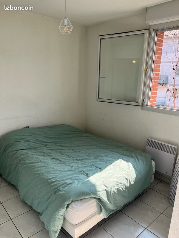 Appartement à vendre, 34m², Toulouse