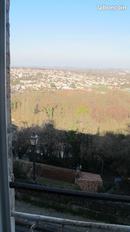 Appartement à louer, 32m², Angoulême