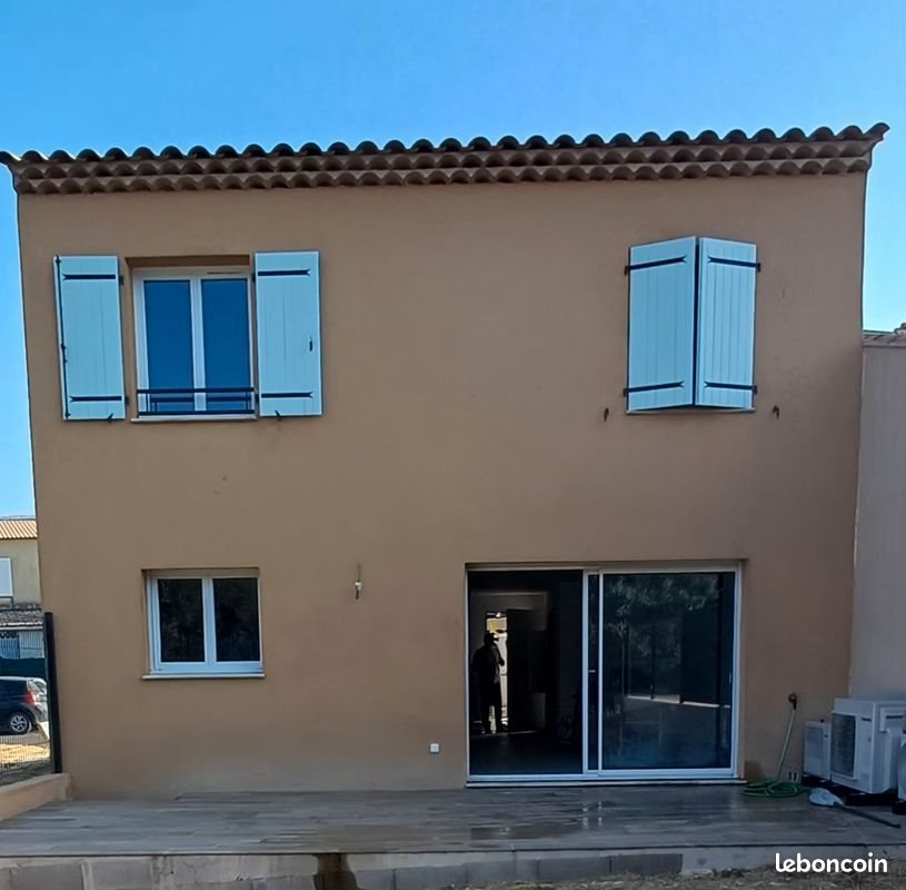Maison à louer, 100m², Rousset