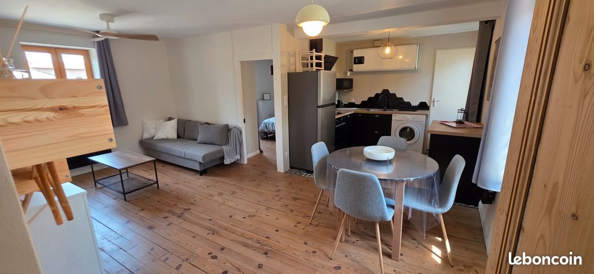 Appartement à louer, 39m², Corcelles-en-Beaujolais