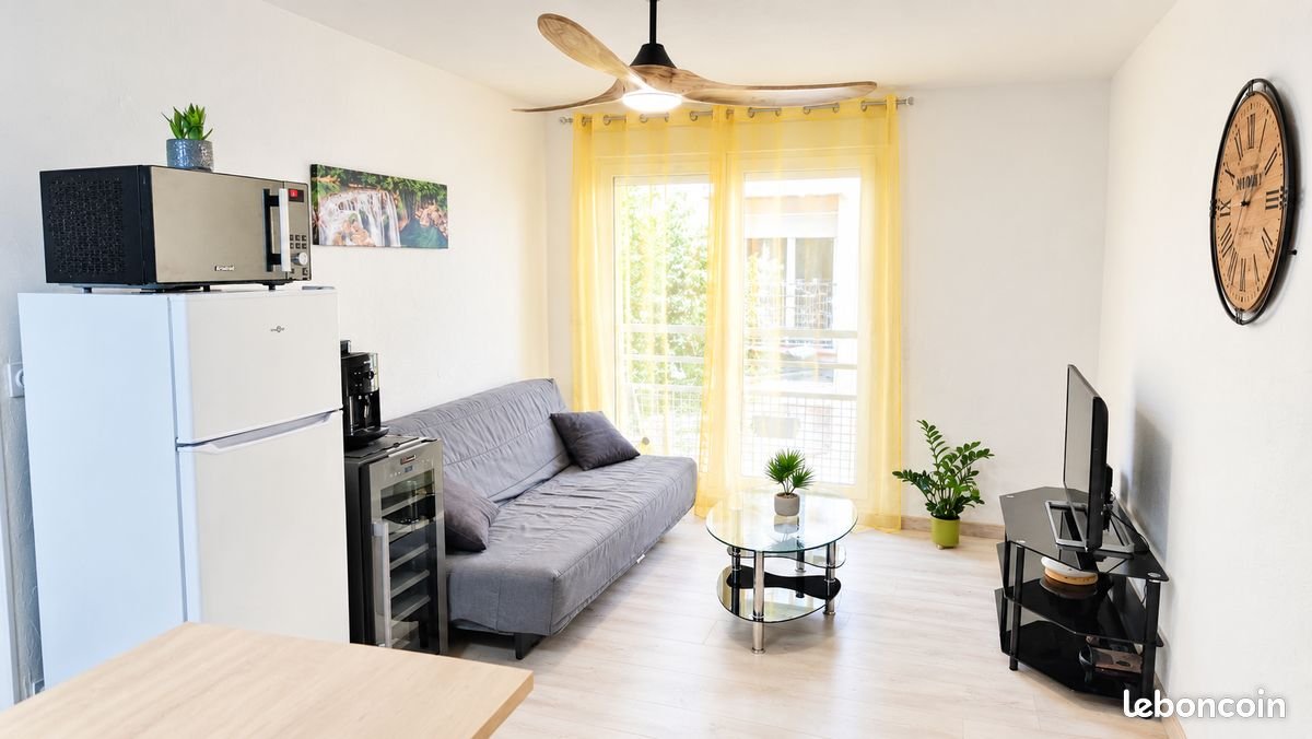 Appartement à vendre, 34m², Toulouse