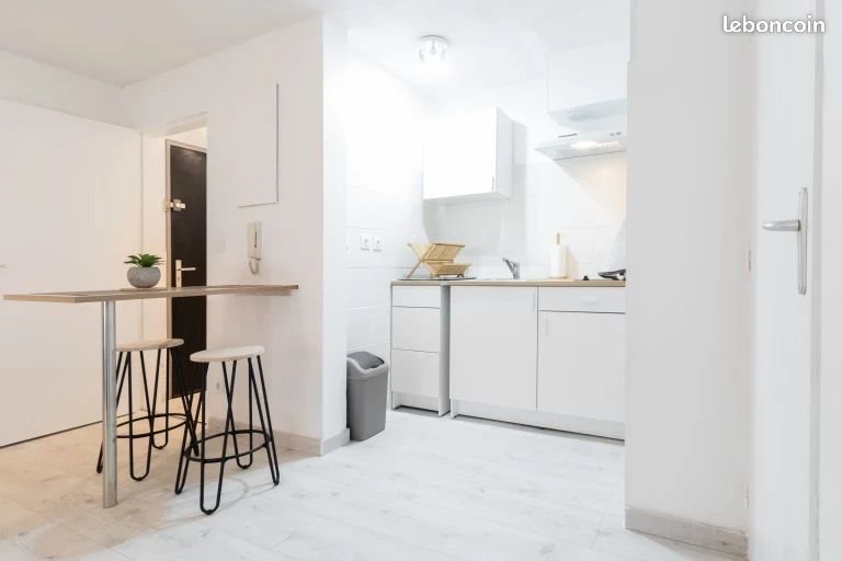 Appartement à vendre, 34m², Toulouse