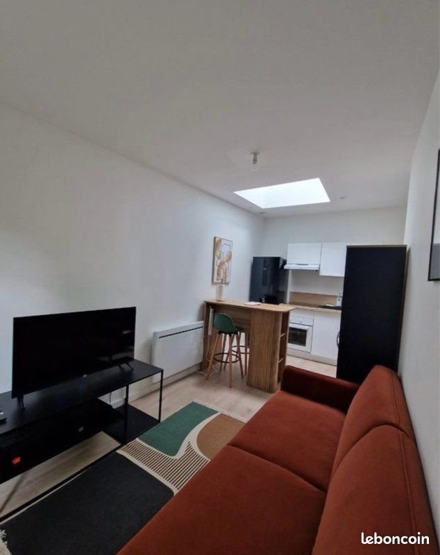 Appartement à louer, 37m², Bergerac