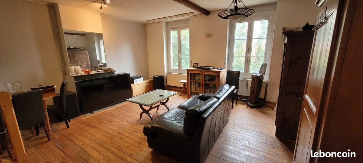Appartement à louer, 90m², Saint-Etienne