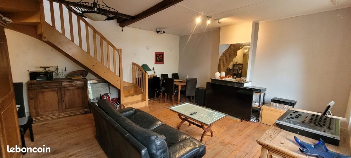 Appartement à louer, 90m², Saint-Etienne