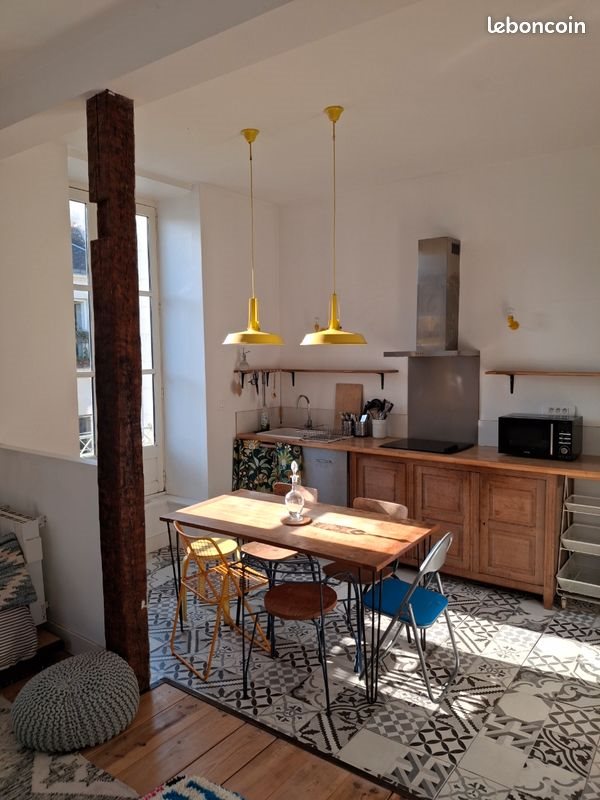 Appartement à louer, 58m², Nantes