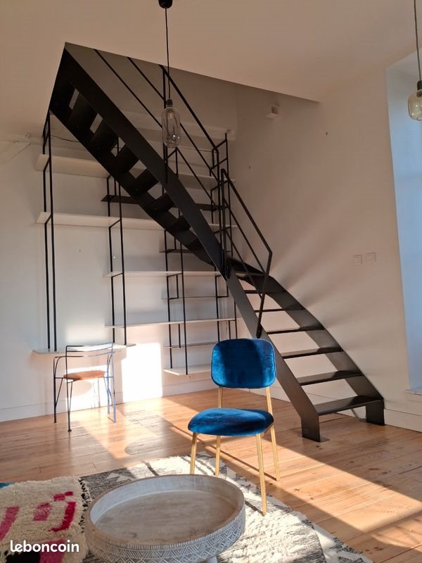 Appartement à louer, 58m², Nantes