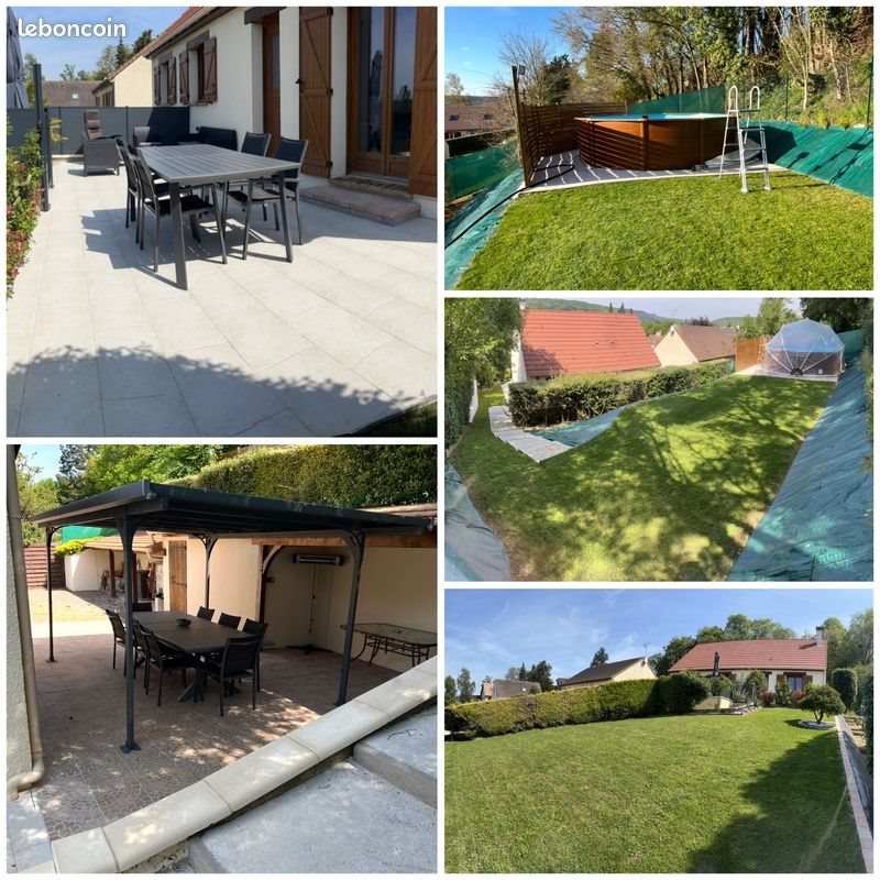 Maison à vendre, 100m², Normanville