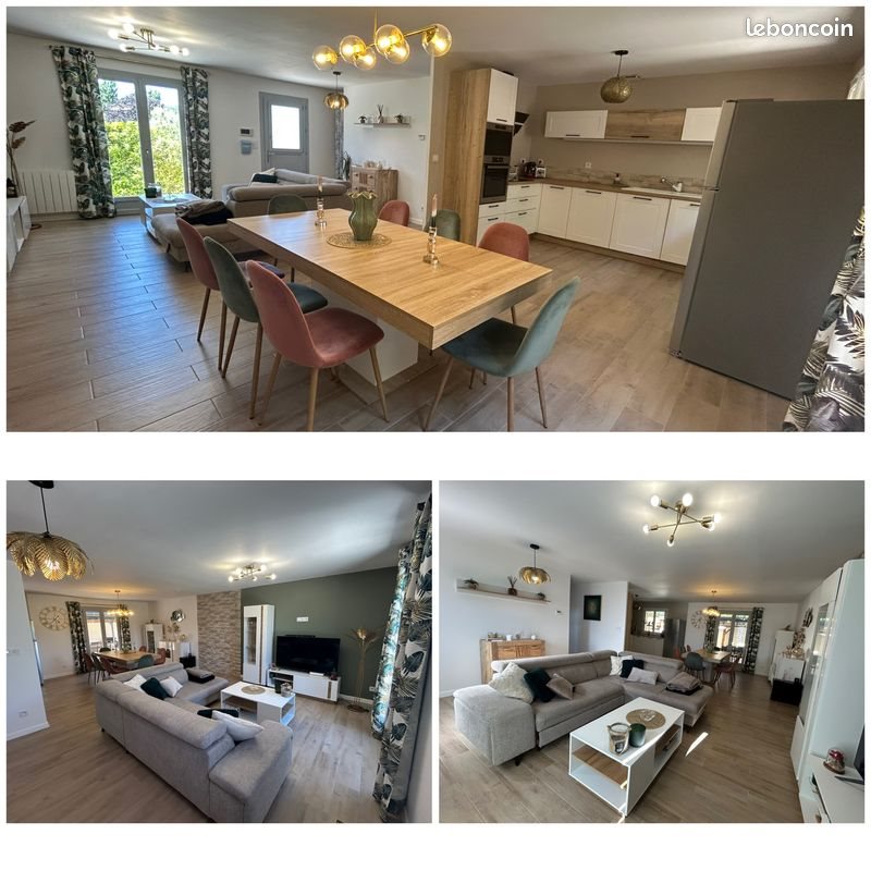 Maison à vendre, 100m², Normanville