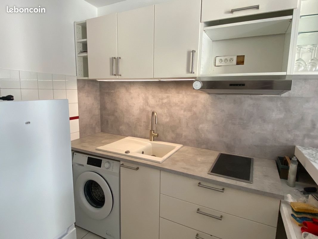 Appartement à louer, 49m², Bordeaux