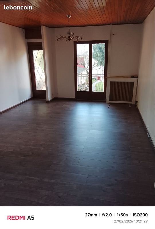 Maison à louer, 110m², Livry-Gargan