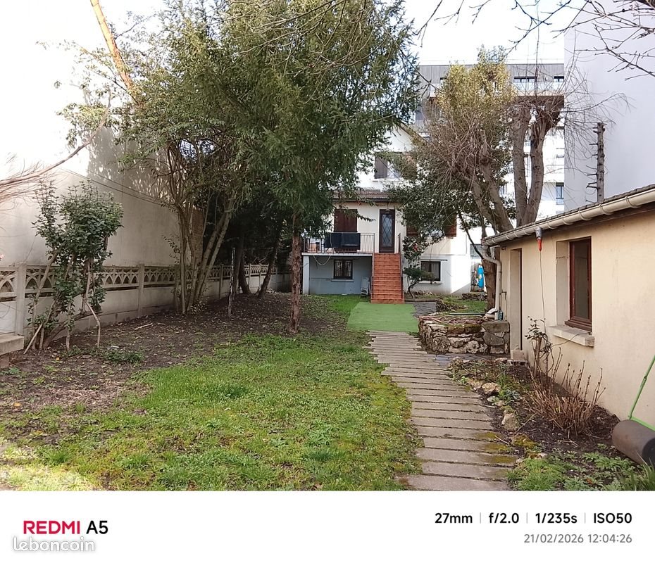 Maison à louer, 110m², Livry-Gargan