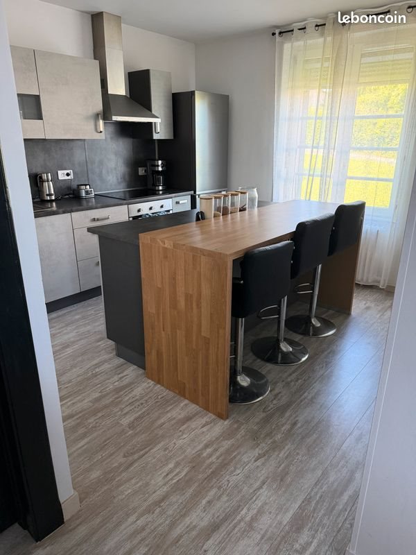 Appartement à vendre, 76m², Montbéliard