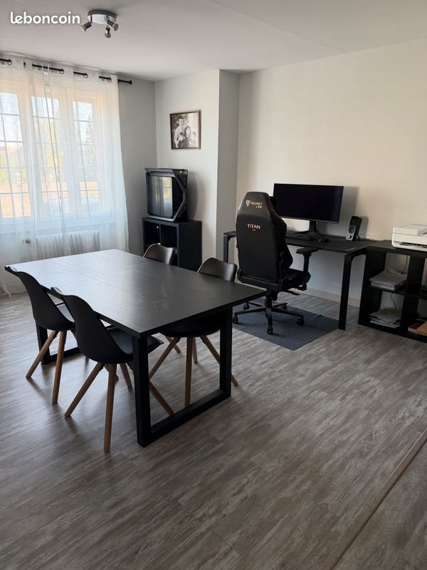 Appartement à vendre, 76m², Montbéliard