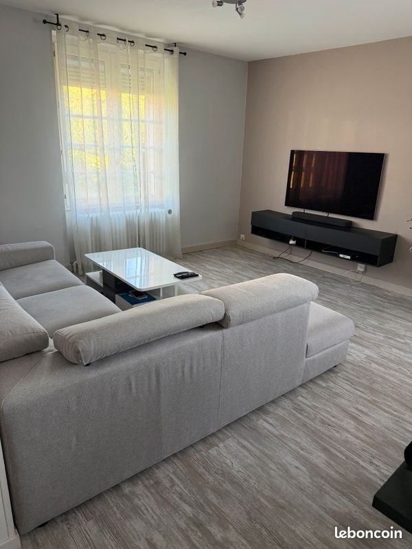 Appartement à vendre, 76m², Montbéliard