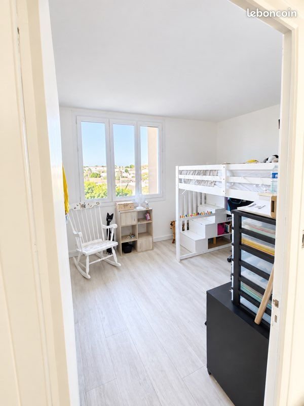 Appartement à vendre, 66m², Frontignan