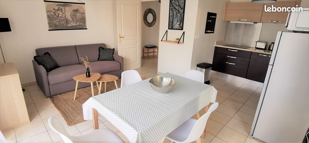 Appartement à louer, 44m², Aix-les-Bains