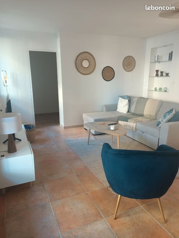 Appartement à vendre, 70m², Saint-Raphaël