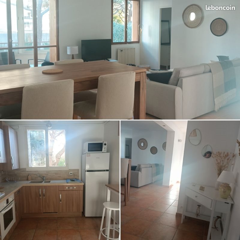 Appartement à vendre, 70m², Saint-Raphaël