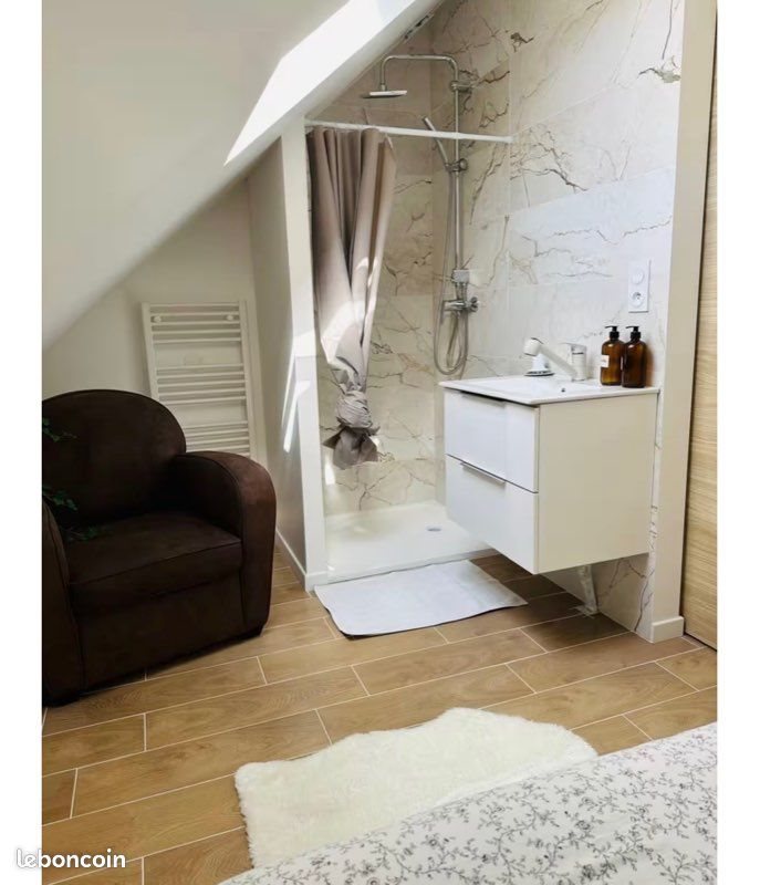 Appartement à louer, 30m², La Chapelle-Saint-Mesmin