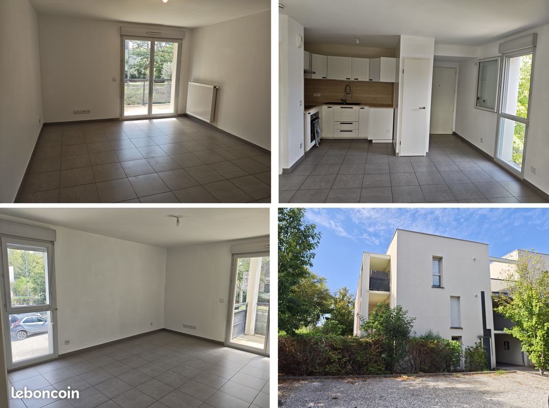 Appartement à vendre, 41m², Saint-Priest