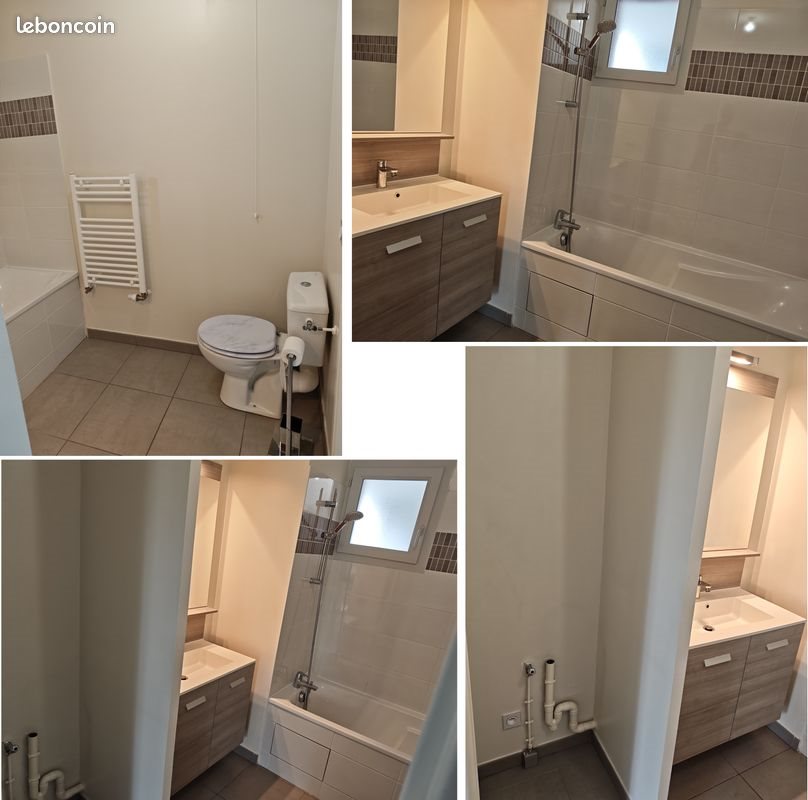 Appartement à vendre, 41m², Saint-Priest