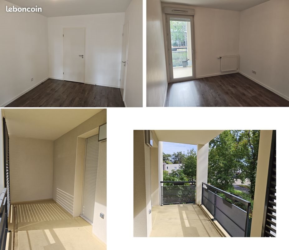Appartement à vendre, 41m², Saint-Priest