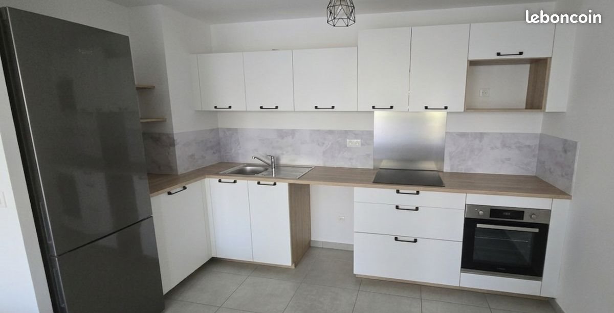 Appartement à louer, 42m², Saint-Martin-de-Crau