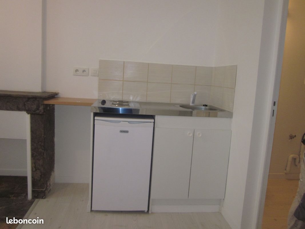 Appartement à louer, 30m², Niort
