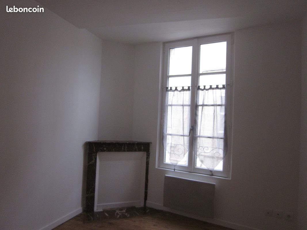 Appartement à louer, 30m², Niort