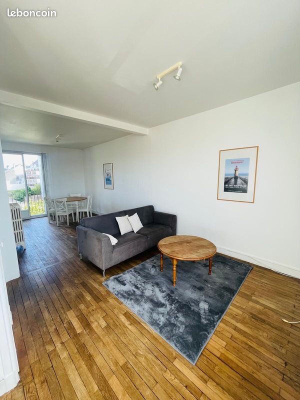 Appartement à louer, 53m², Saint-Nazaire