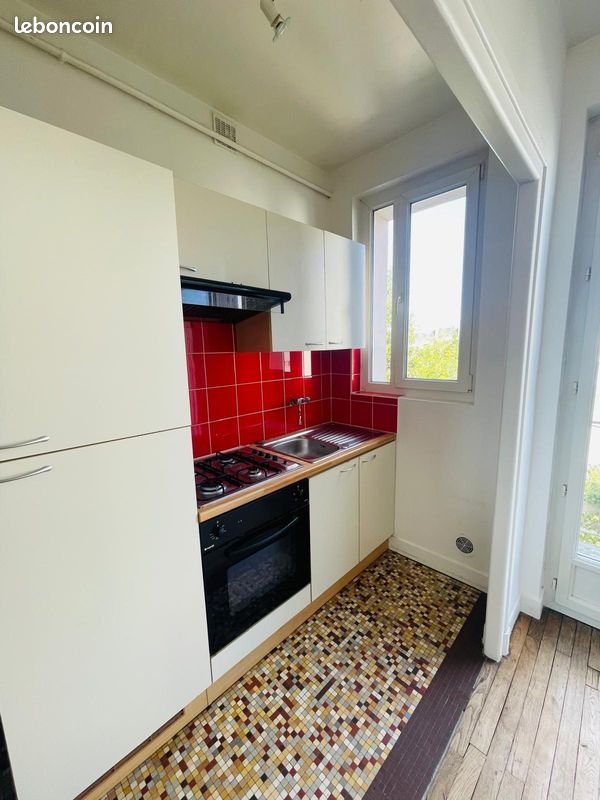 Appartement à louer, 53m², Saint-Nazaire