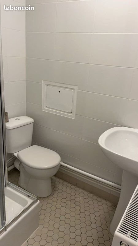 Appartement à louer, 18m², Créteil