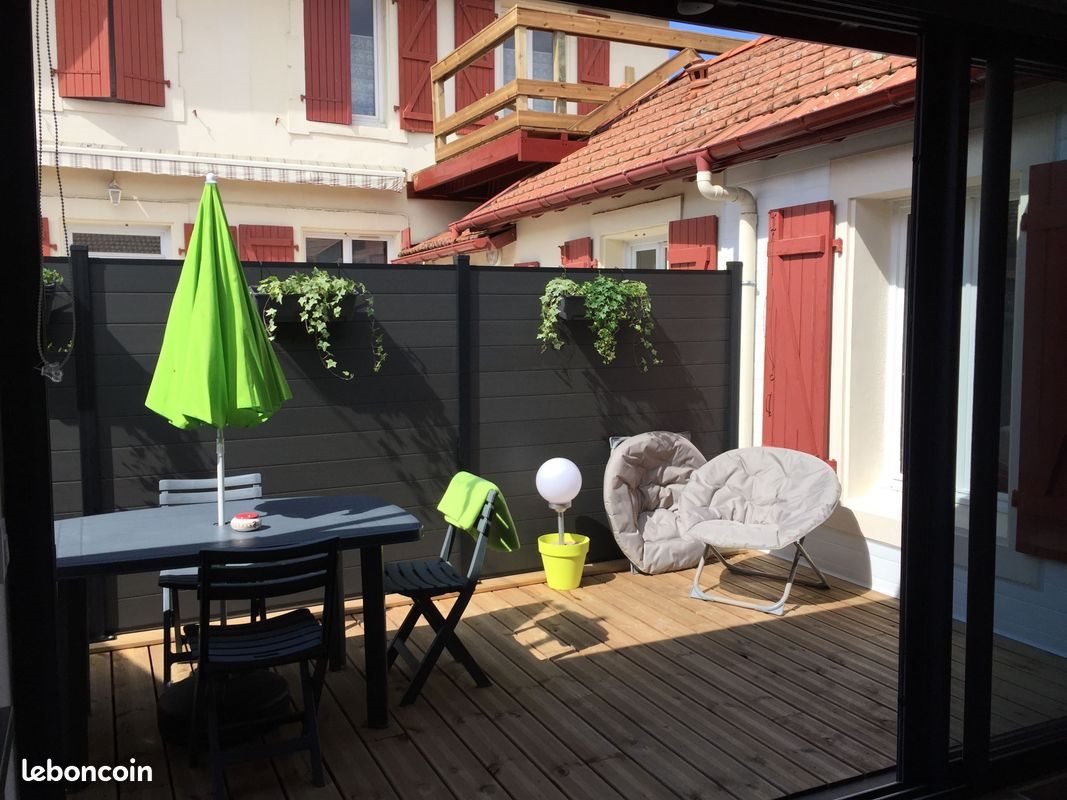 Maison à louer, 39m², Anglet